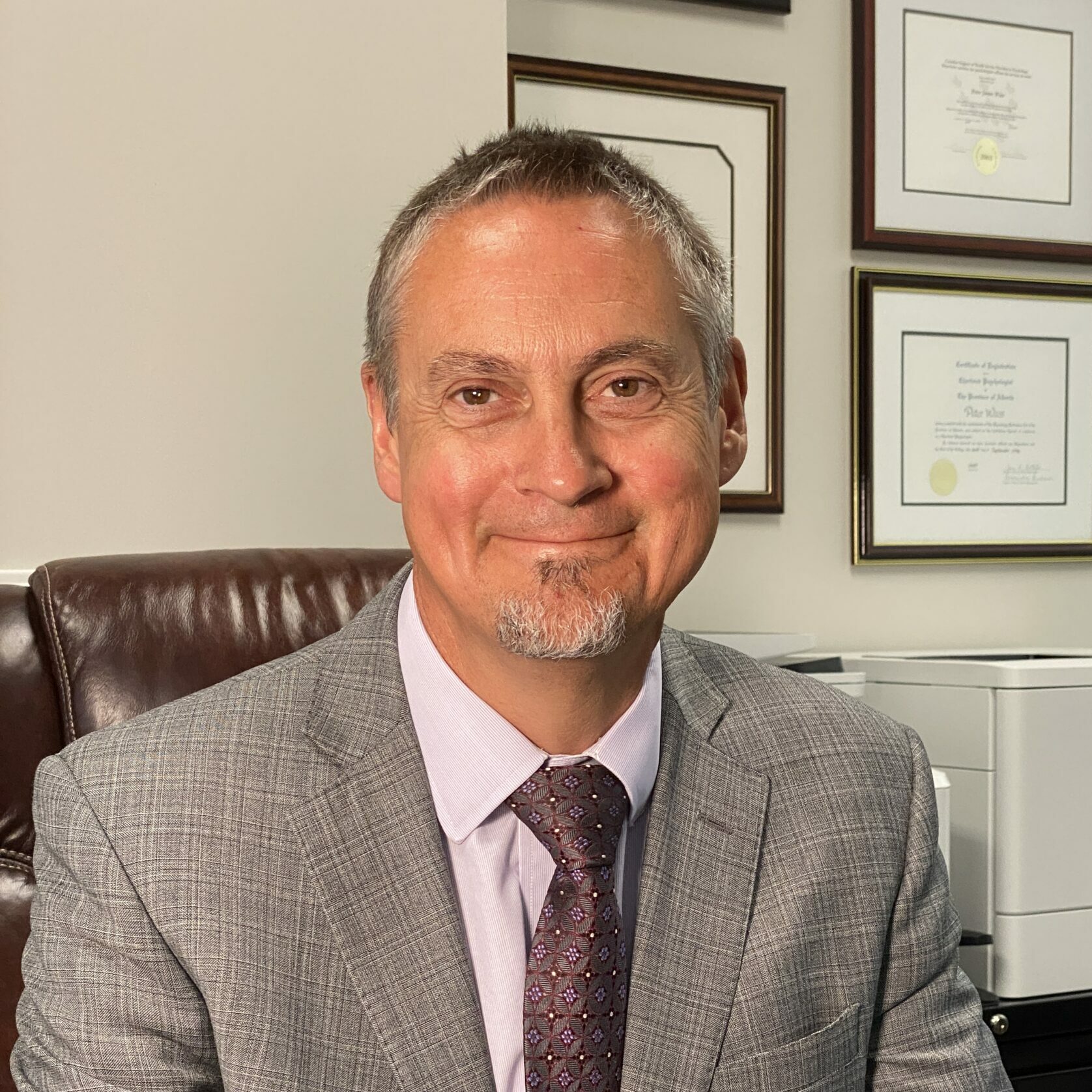 Peter Wass PhD