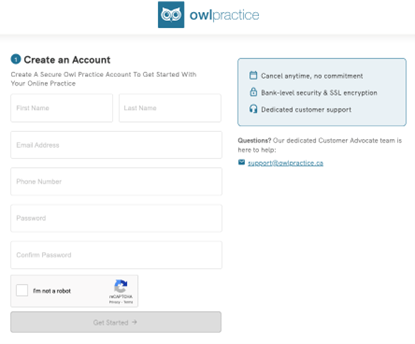 OWL step 1